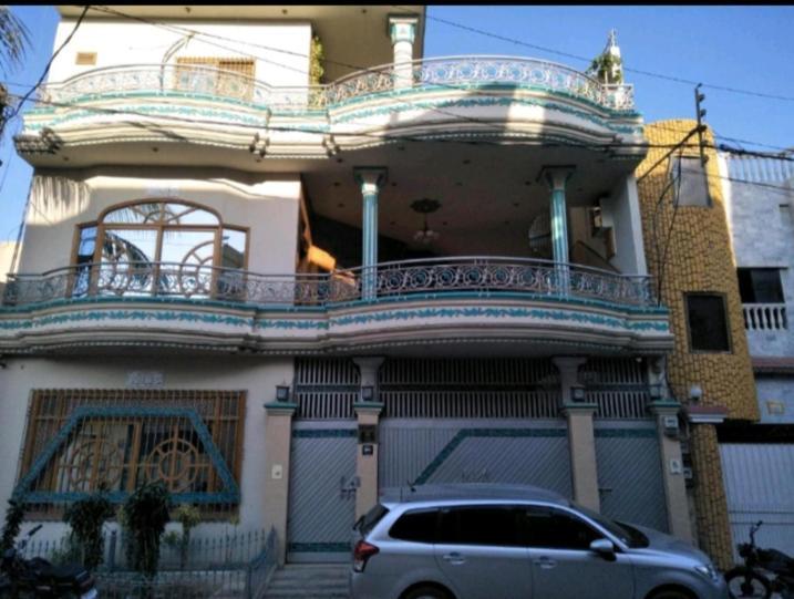 Karachi Motel المظهر الخارجي الصورة