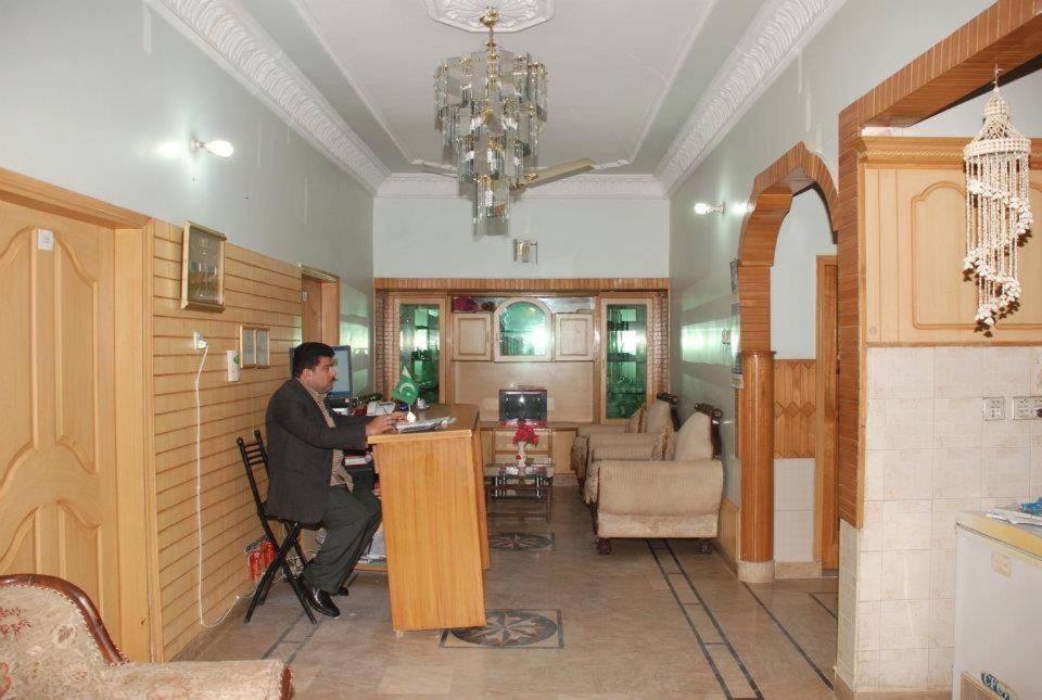 Karachi Motel المظهر الخارجي الصورة